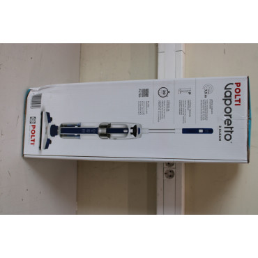 SALE OUT. | Polti Vacuum steam mop with portable steam cleaner | PTEU0299 Vaporetto 3 Clean_Blue | Power 1800 W | Steam pressure