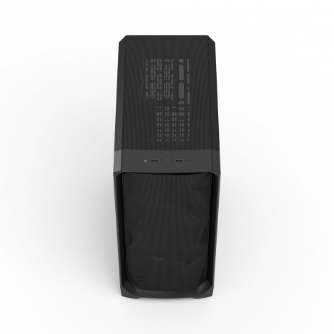 Fractal Design Meshify 3 | Black TG Light Tint | ATX | Power supply included No