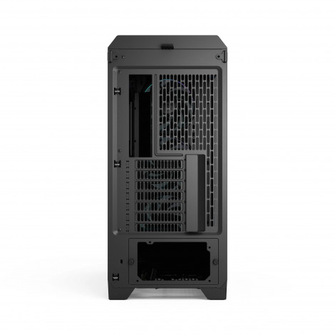 Fractal Design Meshify 3 | Ambience Pro RGB Black TG Light Tint | ATX | Power supply included No