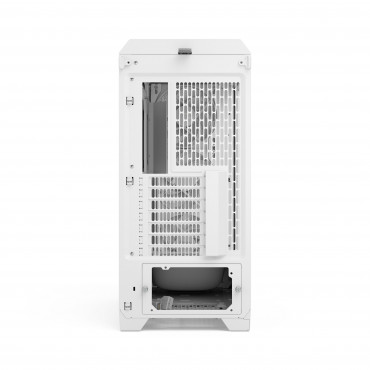 Fractal Design Meshify 3 | White TG Clear Tint | ATX | Power supply included No