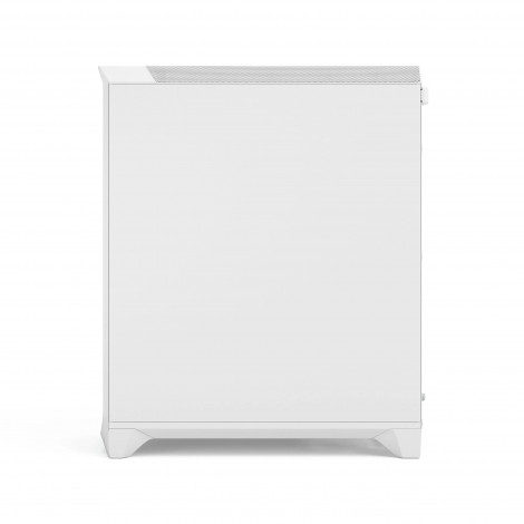 Fractal Design Meshify 3 | Ambience Pro RGB White TG Clear Tint | ATX | Power supply included No