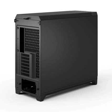 Fractal Design Meshify 3 XL | Black Solid | ATX | Power supply included No