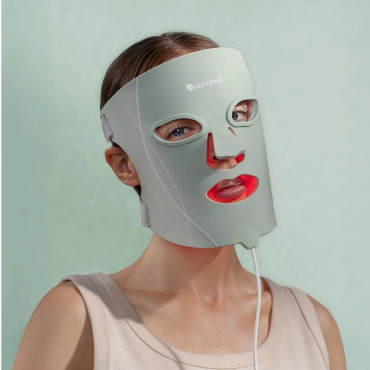 Nanoleaf | LED Light Therapy Face Mask | NLEDK00-1TFM