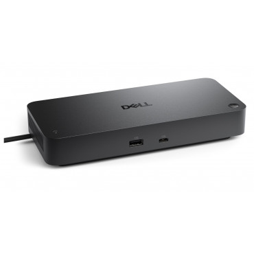 Dell Pro Smart Dock | SD25 | DisplayPorts quantity 2 | HDMI ports quantity 1