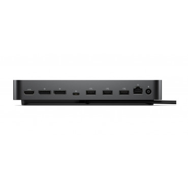 Dell Pro Smart Dock | SD25 | DisplayPorts quantity 2 | HDMI ports quantity 1