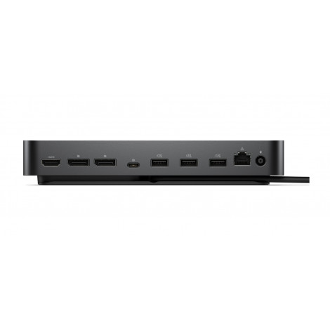 Dell Pro Smart Dock | SD25 | DisplayPorts quantity 2 | HDMI ports quantity 1