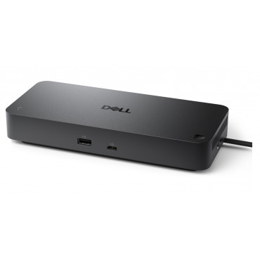 Dell Pro Smart Dock | SD25 | DisplayPorts quantity 2 | HDMI ports quantity 1
