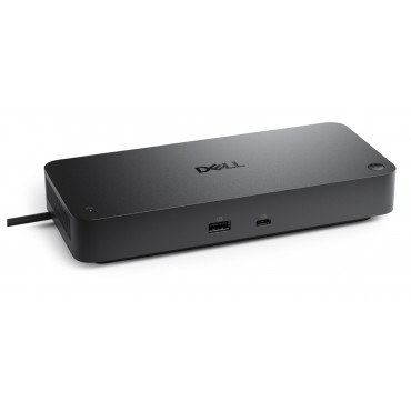 Dell Pro Thunderbolt 4 Smart Dock | SD25TB4 | DisplayPorts quantity 2 | HDMI ports quantity 1