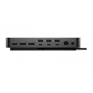 Dell Pro Thunderbolt 4 Smart Dock | SD25TB4 | DisplayPorts quantity 2 | HDMI ports quantity 1