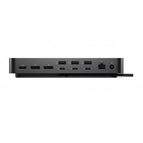 Dell Pro Thunderbolt 4 Smart Dock | SD25TB4 | DisplayPorts quantity 2 | HDMI ports quantity 1