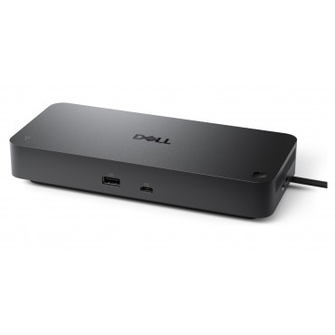 Dell Pro Thunderbolt 4 Smart Dock | SD25TB4 | DisplayPorts quantity 2 | HDMI ports quantity 1
