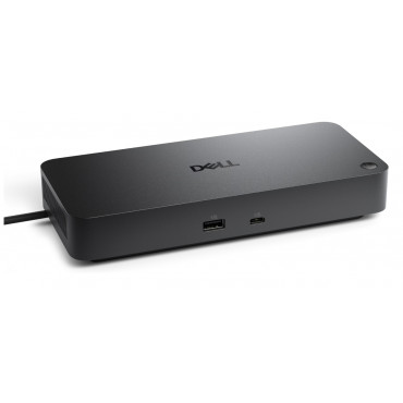 Dell Pro Dock | WD25 | DisplayPorts quantity 2 | HDMI ports quantity 1