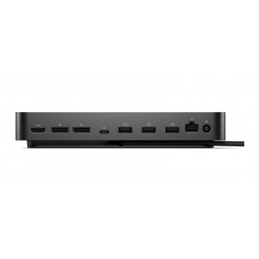 Dell Pro Dock | WD25 | DisplayPorts quantity 2 | HDMI ports quantity 1