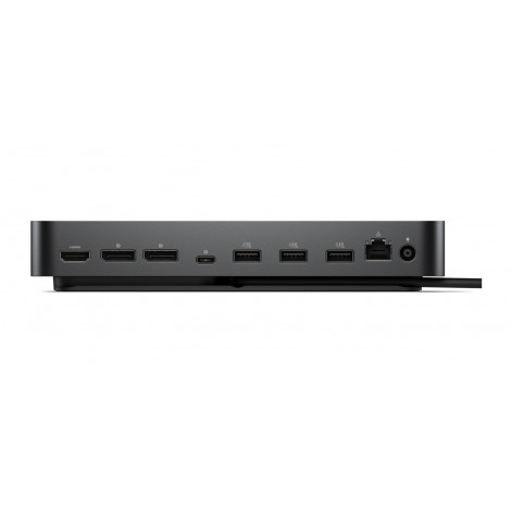 Dell Pro Dock | WD25 | DisplayPorts quantity 2 | HDMI ports quantity 1