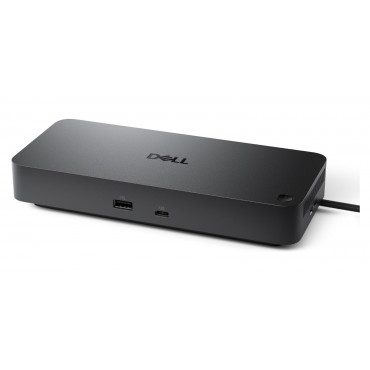 Dell Pro Dock | WD25 | DisplayPorts quantity 2 | HDMI ports quantity 1
