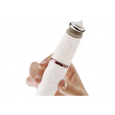 Braun Epilator with accessories | SE912 FaceSpa Pro | Number of power levels 1 | Wet & Dry | White