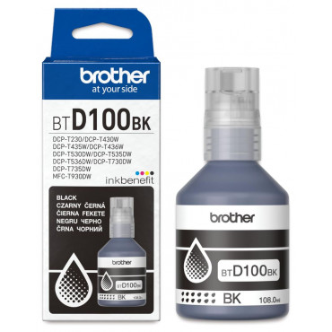 Brother BTD100BK Genuine...