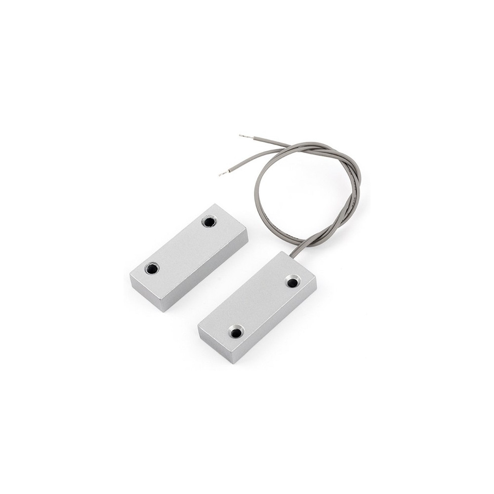 Magnetinis kontaktas, paviršinis, metalinis, NC, 25-35 mm