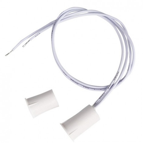 Magnetinis kontaktas, įleidžiamas, ABS, NC, 17-25 mm