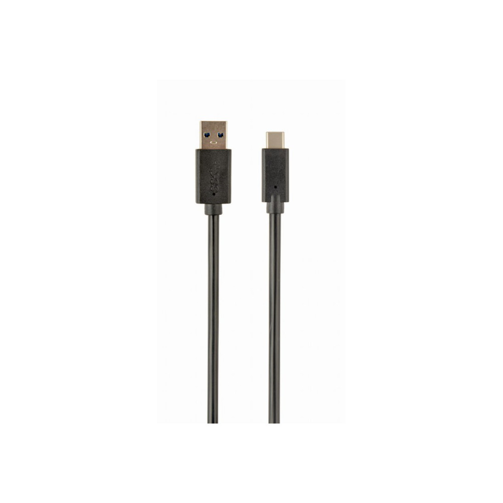 Cablexpert | USB 3.0 AM to Type-C cable (AM/CM), 0.1 m | CCP-USB3-AMCM-0.1M | USB 3.0 to Type-C