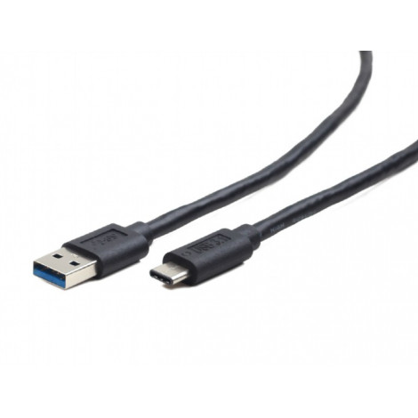 Cablexpert | USB 3.0 AM to Type-C cable (AM/CM), 0.1 m | CCP-USB3-AMCM-0.1M | USB 3.0 to Type-C