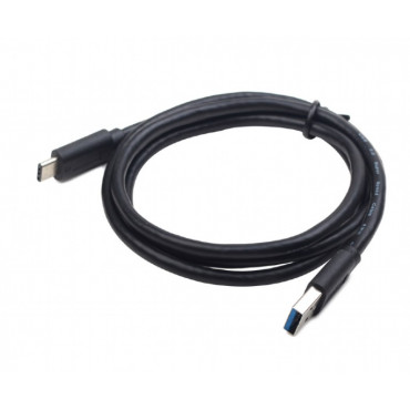Cablexpert | USB 3.0 AM to Type-C cable (AM/CM), 0.1 m | CCP-USB3-AMCM-0.1M | USB 3.0 to Type-C