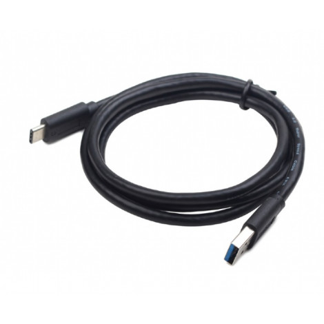 Cablexpert | USB 3.0 AM to Type-C cable (AM/CM), 0.1 m | CCP-USB3-AMCM-0.1M | USB 3.0 to Type-C