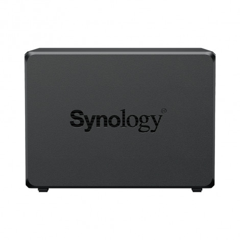 Synology NAS | DS925+ | AMD Ryzen | V1500B | Processor frequency 2.2 GHz | 4 GB | DDR4 ECC SODIMM | Black