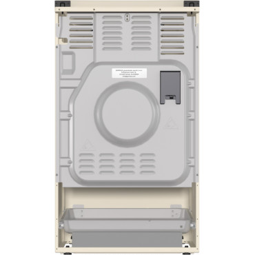 Gorenje Cooker | GKS5B70CLI | Hob type Gas | Oven type Electric | Sandy | Width 50 cm | Depth 59.4 cm | 70 L