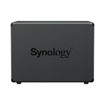 Synology DiskStation | DS425+ | Intel Celeron | J4125 | Processor frequency 2.0 GHz | 2 GB | DDR4 | Black