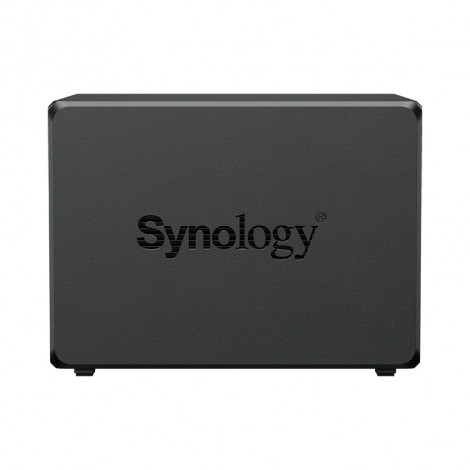 Synology DiskStation | DS425+ | Intel Celeron | J4125 | Processor frequency 2.0 GHz | 2 GB | DDR4 | Black
