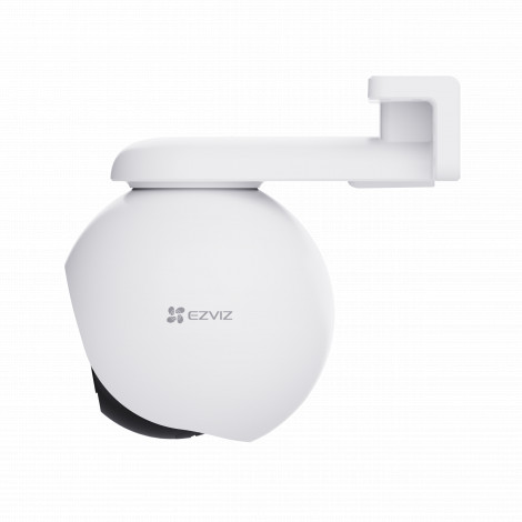 EZVIZ | Smart Home Wi-Fi Camera | CS-H80f | 4 MP+4 MP+4 MP | 2.8-12mm/F1.6 | IP67 | H.265/H.264 | Micro SD, Max. 512 GB
