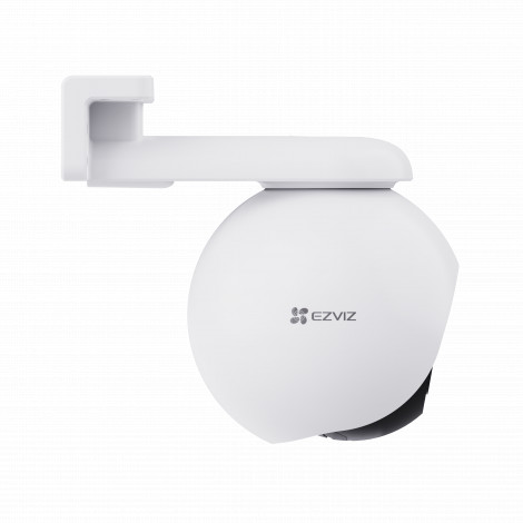 EZVIZ | Smart Home Wi-Fi Camera | CS-H80f | 4 MP+4 MP+4 MP | 2.8-12mm/F1.6 | IP67 | H.265/H.264 | Micro SD, Max. 512 GB