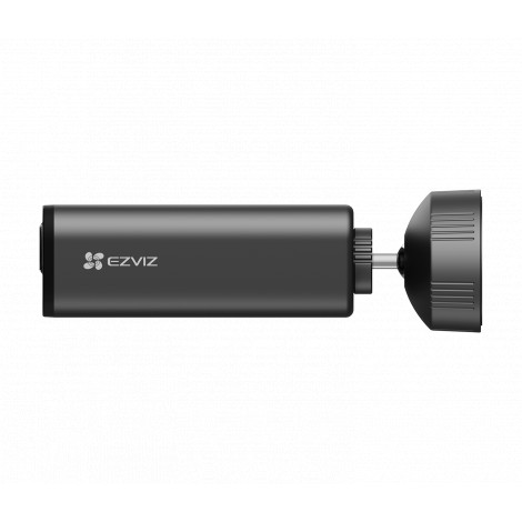 EZVIZ | Smart Home Solar Battery Camera | CS-EB5 | 8 MP | 2.8 mm/F1.6 | IP65 | H.265/H.264 | Micro SD, Max. 512 GB
