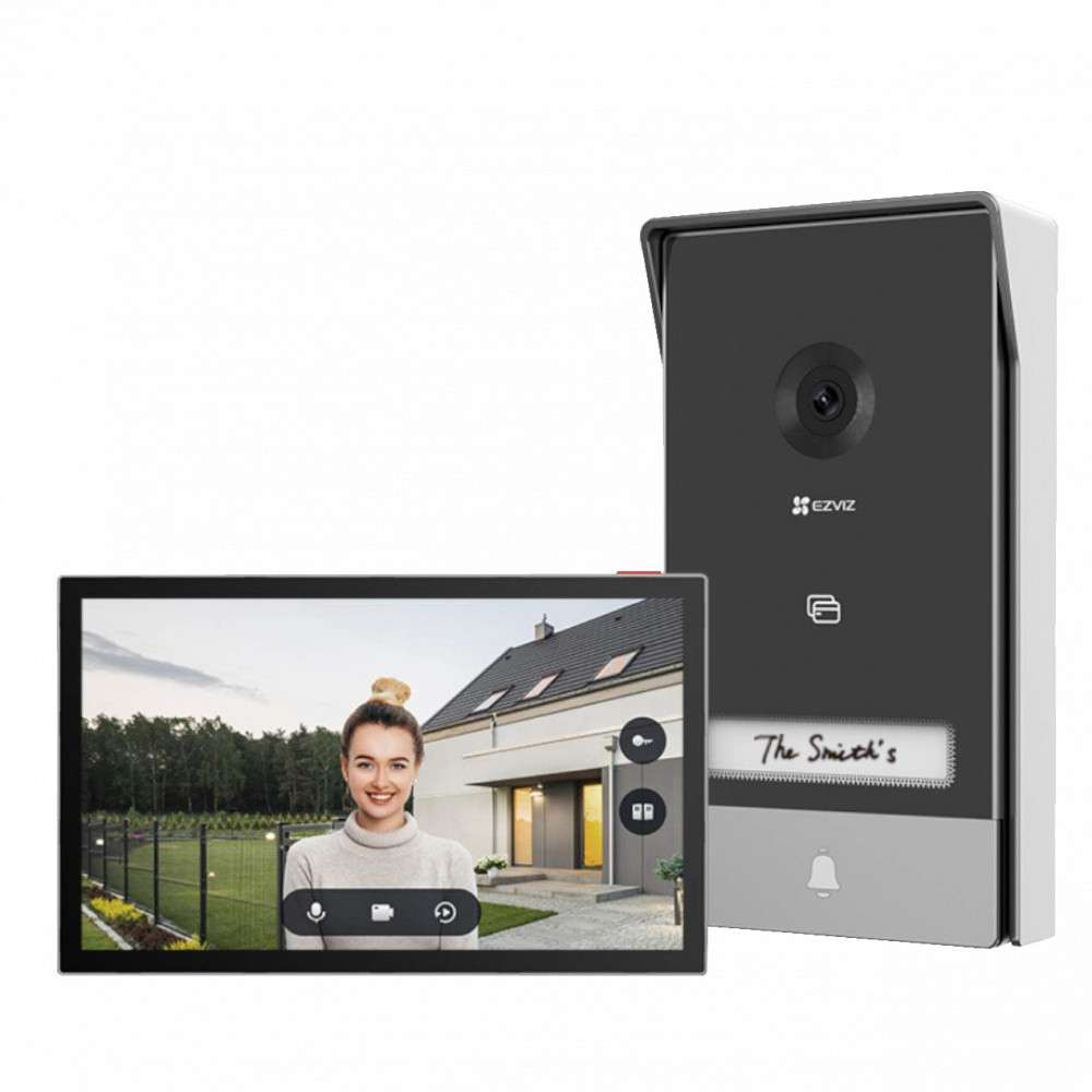 EZVIZ | CS-HP7 Smart Home Video Doorphone