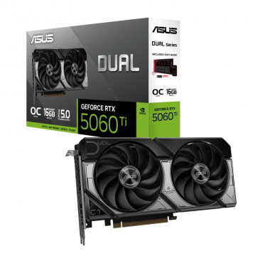 ASUS DUAL RTX 5060 TI OC 16GB