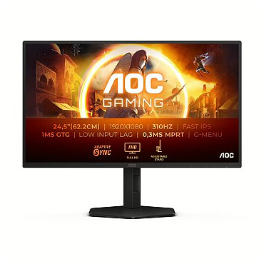 AOC 25G4SXU 24.5inch Fast...