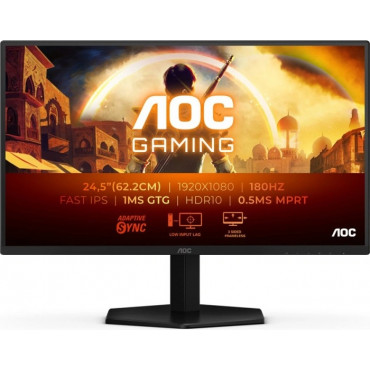 AOC 25G42E 24.5inch Fast...