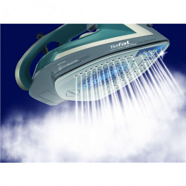 TEFAL | Steam Iron | Ultragliss Plus FV6842 | Steam Iron | 2800 W | Continuous steam 50 g/min | Steam boost performance 260 g/mi