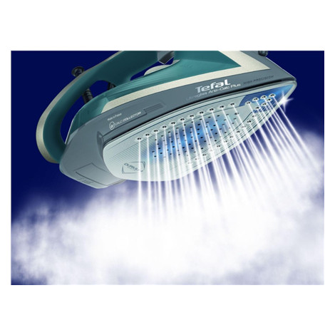 TEFAL | Steam Iron | Ultragliss Plus FV6842 | Steam Iron | 2800 W | Continuous steam 50 g/min | Steam boost performance 260 g/mi
