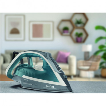 TEFAL | Steam Iron | Ultragliss Plus FV6842 | Steam Iron | 2800 W | Continuous steam 50 g/min | Steam boost performance 260 g/mi