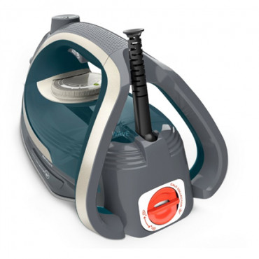 TEFAL | Steam Iron | Ultragliss Plus FV6842 | Steam Iron | 2800 W | Continuous steam 50 g/min | Steam boost performance 260 g/mi