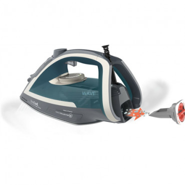 TEFAL | Steam Iron | Ultragliss Plus FV6842 | Steam Iron | 2800 W | Continuous steam 50 g/min | Steam boost performance 260 g/mi