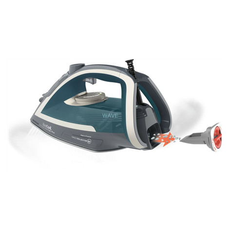 TEFAL | Steam Iron | Ultragliss Plus FV6842 | Steam Iron | 2800 W | Continuous steam 50 g/min | Steam boost performance 260 g/mi