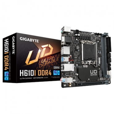 GIGABYTE H610I LGA1700