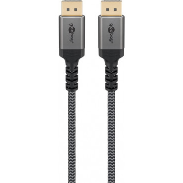 Goobay | DisplayPort Cable, 8K at 60 Hz | 65264 | DisplayPort
