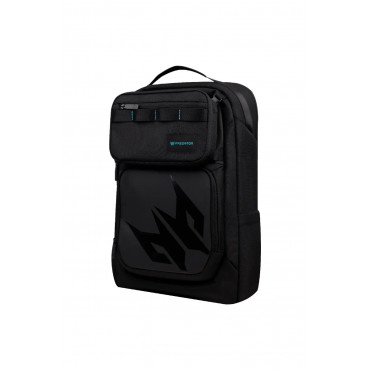Acer Predator Gaming Extreme | Fits up to size 17 " | Backpack | Black | Shoulder strap