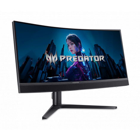 Acer Predator X34 V3bmiiphuzx Series | 34 " | VA | 21:9 | 180 Hz | 1 ms | 3440 x 1440 pixels | 600 cd/m | HDMI ports quantity 2 