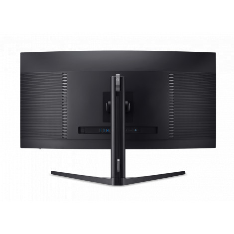 Acer Predator X34 V3bmiiphuzx Series | 34 " | VA | 21:9 | 180 Hz | 1 ms | 3440 x 1440 pixels | 600 cd/m | HDMI ports quantity 2 