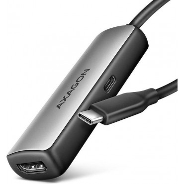AXAGON RVC-HI8KPD USB-C -...